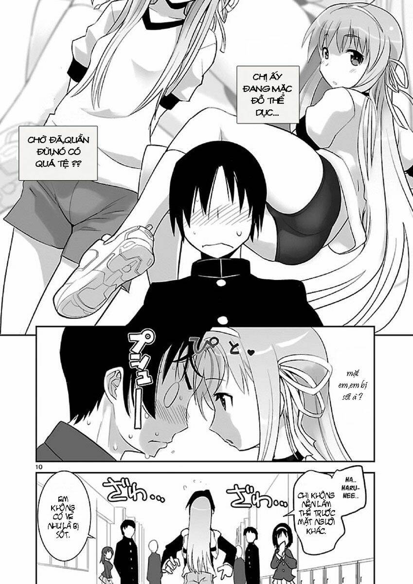 gyarugewe no sekai yo, youkoso! chapter 2 10