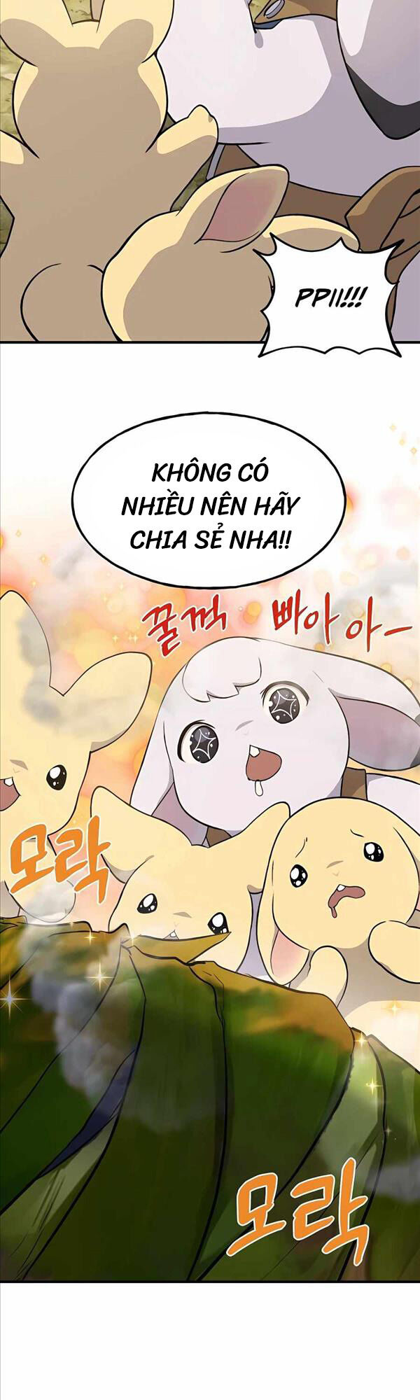 tôi trở thành nhân vật phản diện thực sự chapter 7.1 53