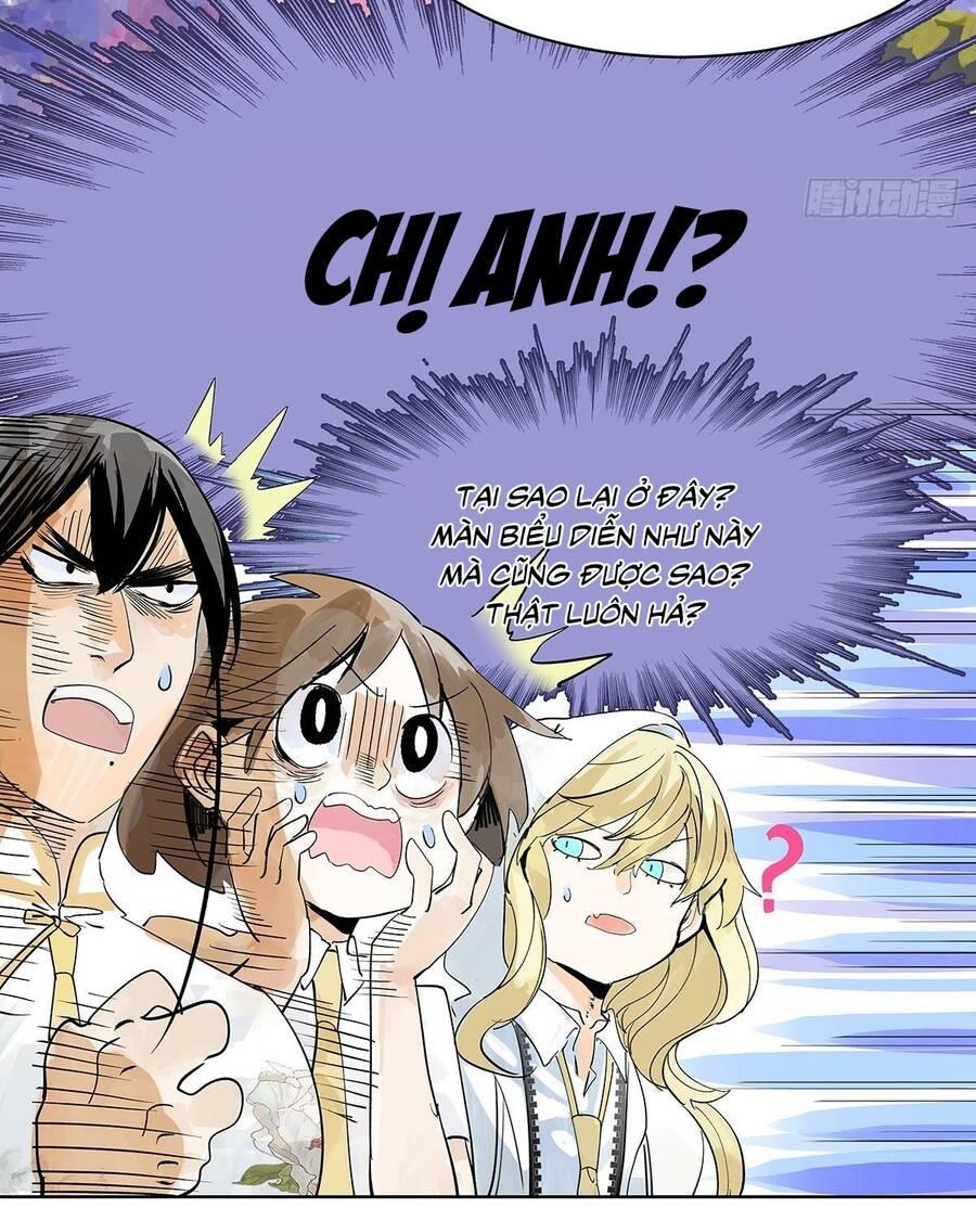 bạn cùng lớp tôi đều kỳ lạ chapter 47 20