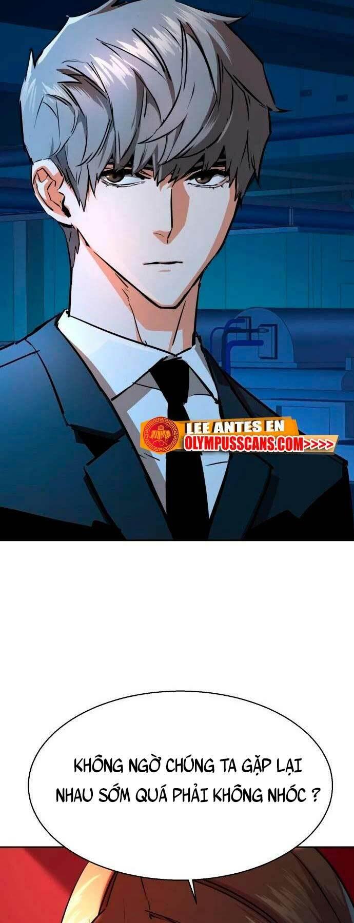 bạn học tôi là lính đánh thuê chapter 130 56