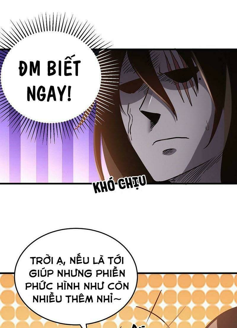 sau mạt thế tôi trở thành zombie chapter 11 33