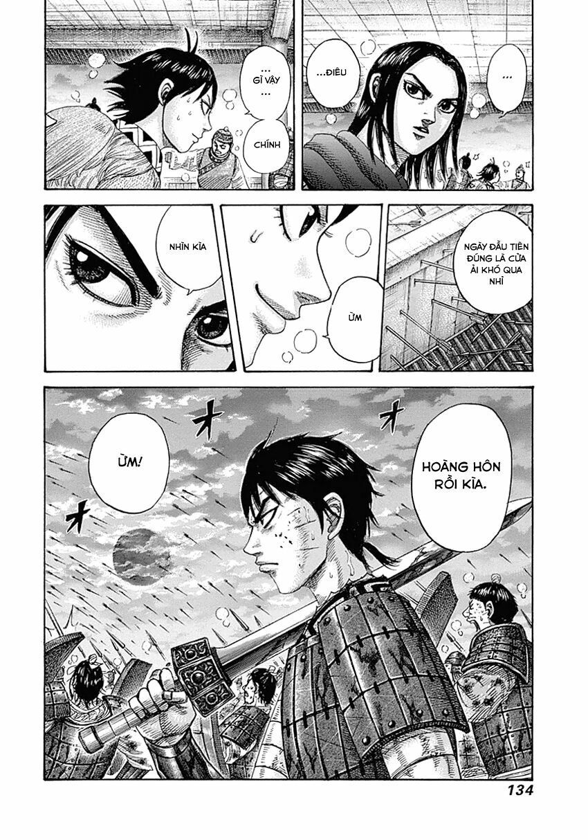kingdom - vương giả thiên hạ chapter 334 17