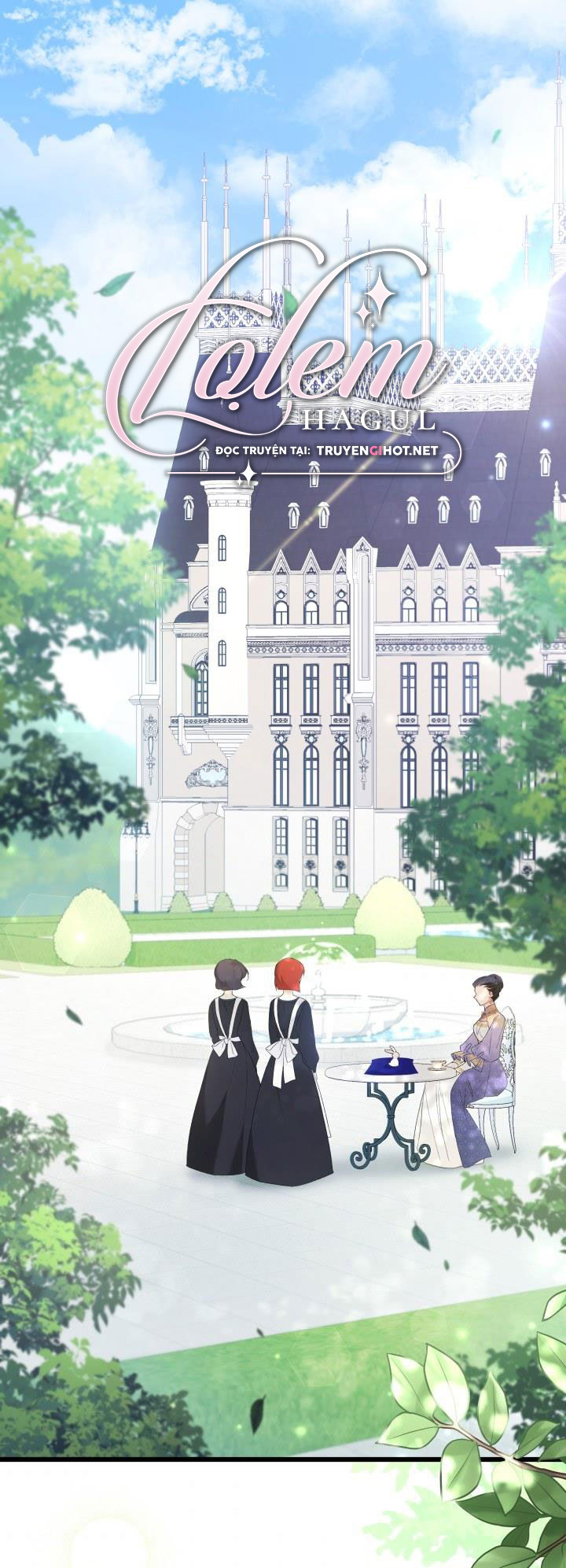 mối liên kết giữa báo đen và bé thỏ chapter 56 2