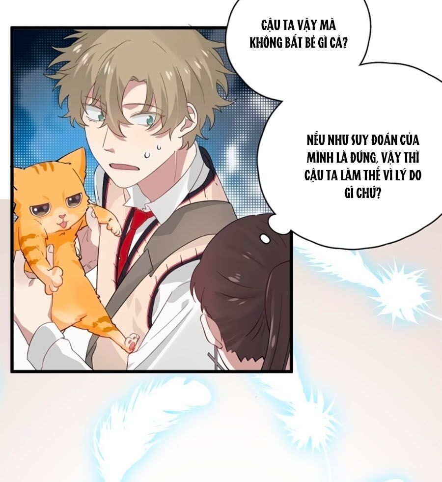 xông vào tim anh chapter 12 32