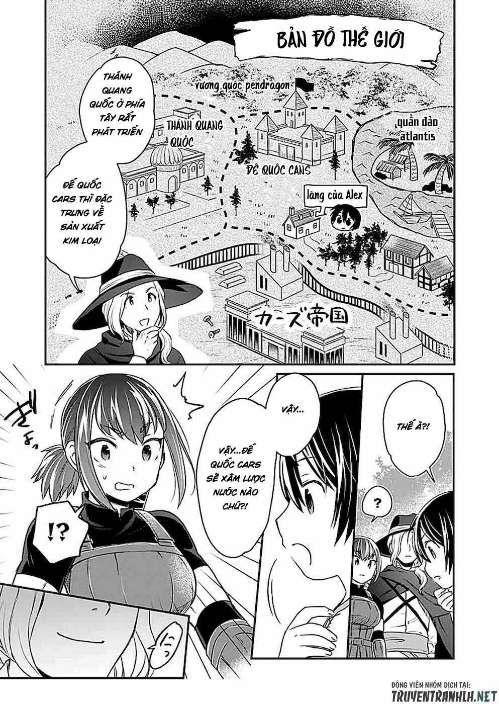 shiro no necromancer: shiryou-ou e no michi chapter 2 7