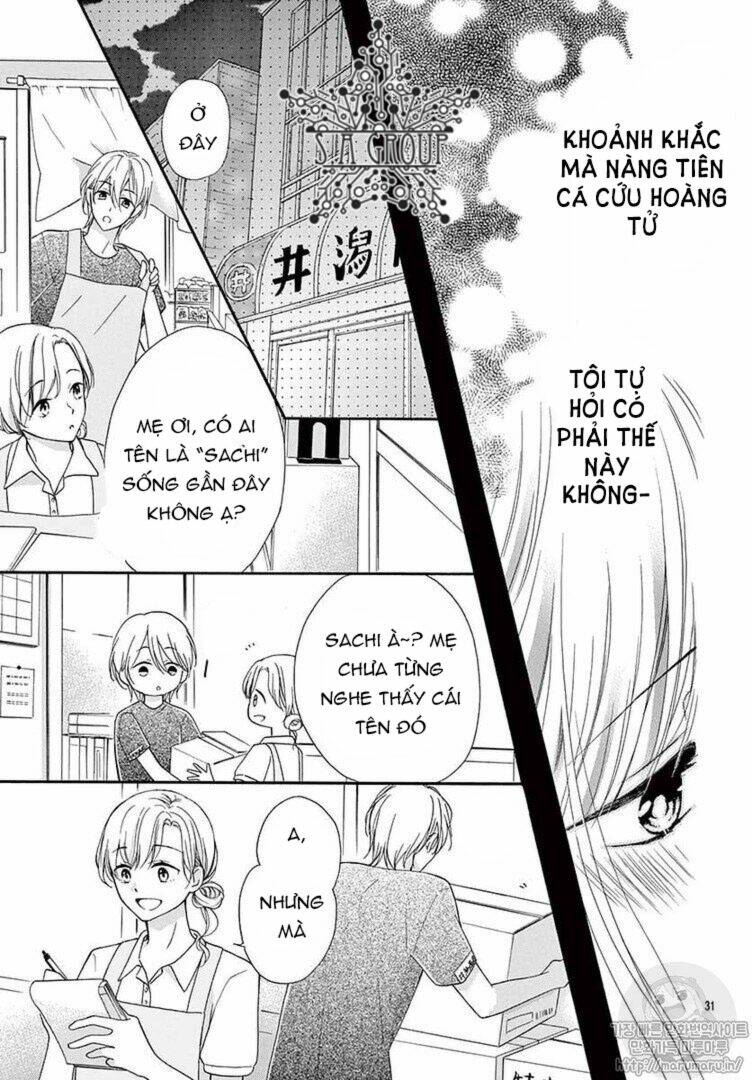 xin đừng hôn em thêm lần nào nữa chapter 1 34