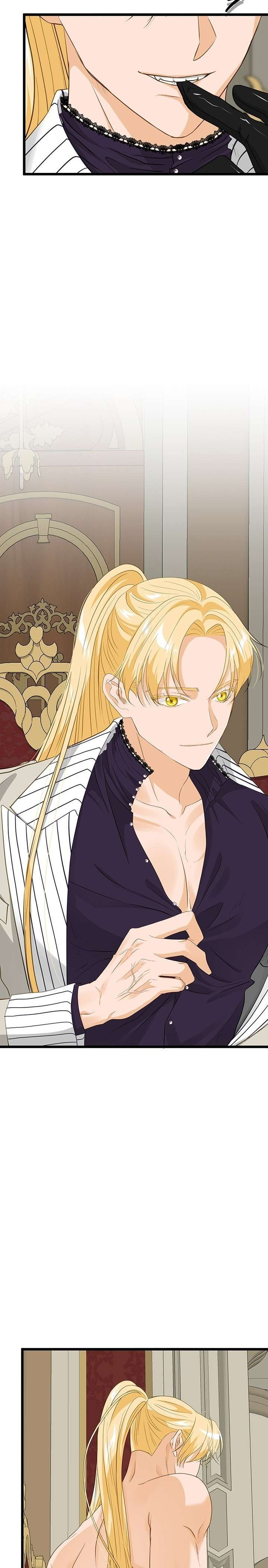 [ 18+ ] bệ hạ đã thay đổi rồi! chapter 24 17