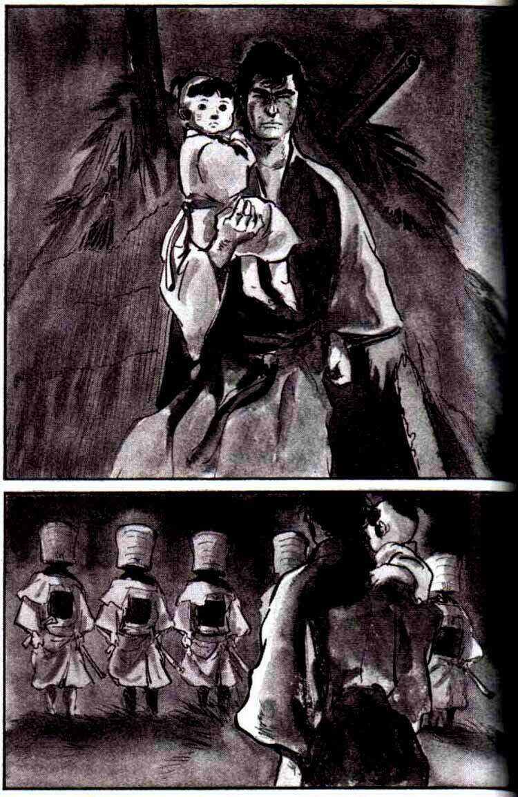 lone wolf and cub chapter 136 10