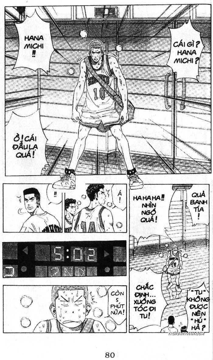 cao thủ bóng rổ chapter 138 15