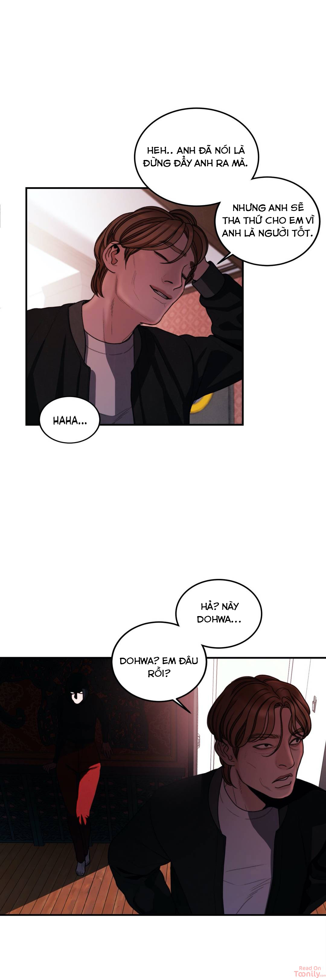 vẻ đẹp thu hút kẻ săn mồi chapter 2 26