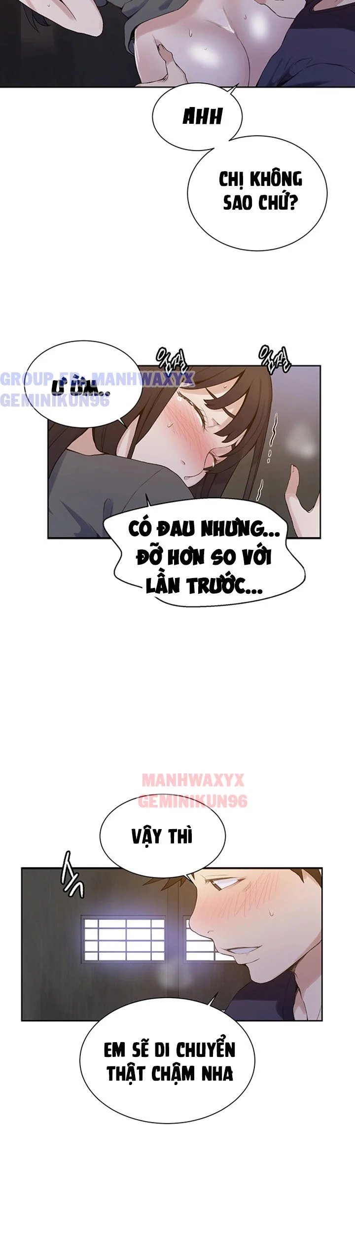 lớp học gia đình – secret class chapter 27 21