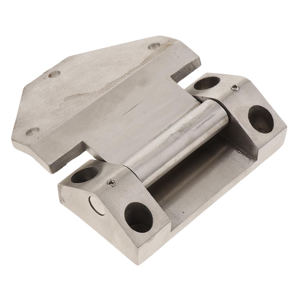 Marine Grade Stainless Steel Heavy Duty  Hinge