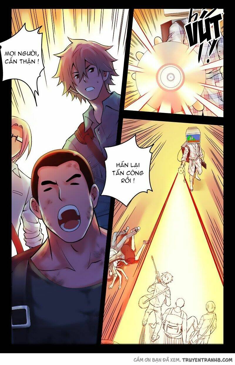 bầu trời máu chapter 43 4