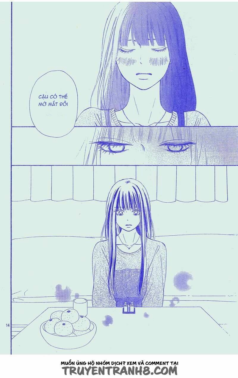 anh đã cho em biết bao thứ đầu tiên chapter 114 16