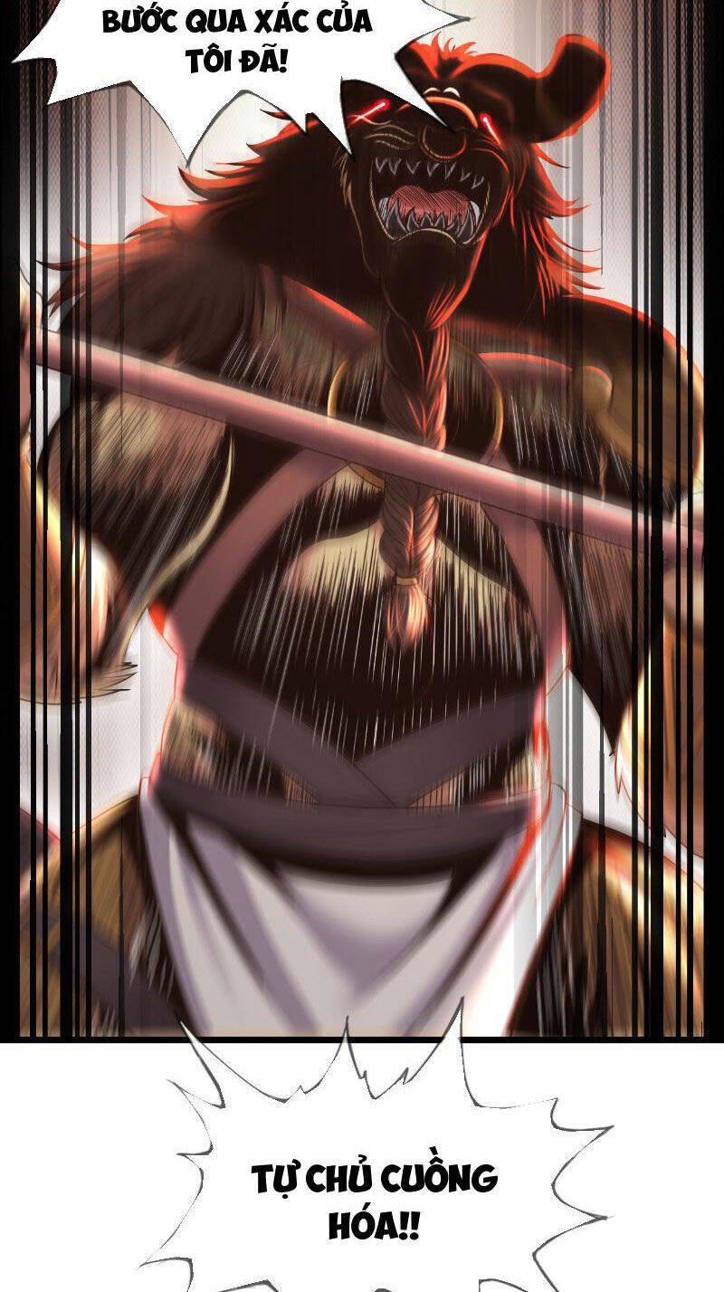 phát sóng trực tiếp, ta cầu hôn với nữ quỷ, vậy mà nàng lại đồng ý! chapter 23 9