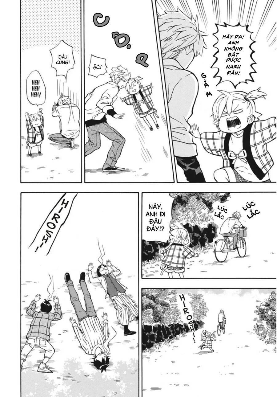 barakamon chapter 83 14