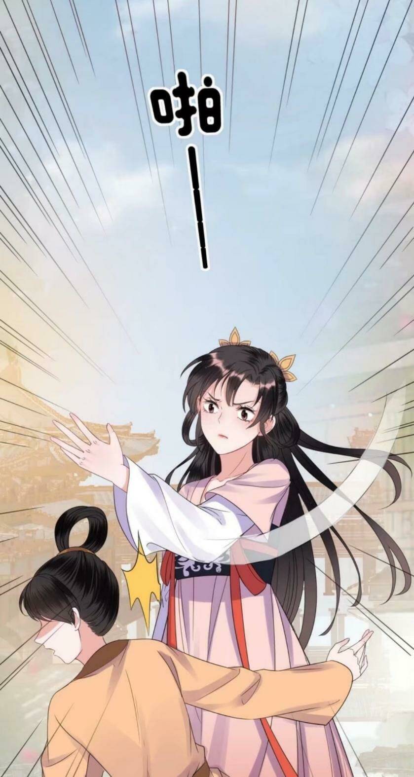 theo đuổi hoàng tử quá khó a~ chapter 74 26