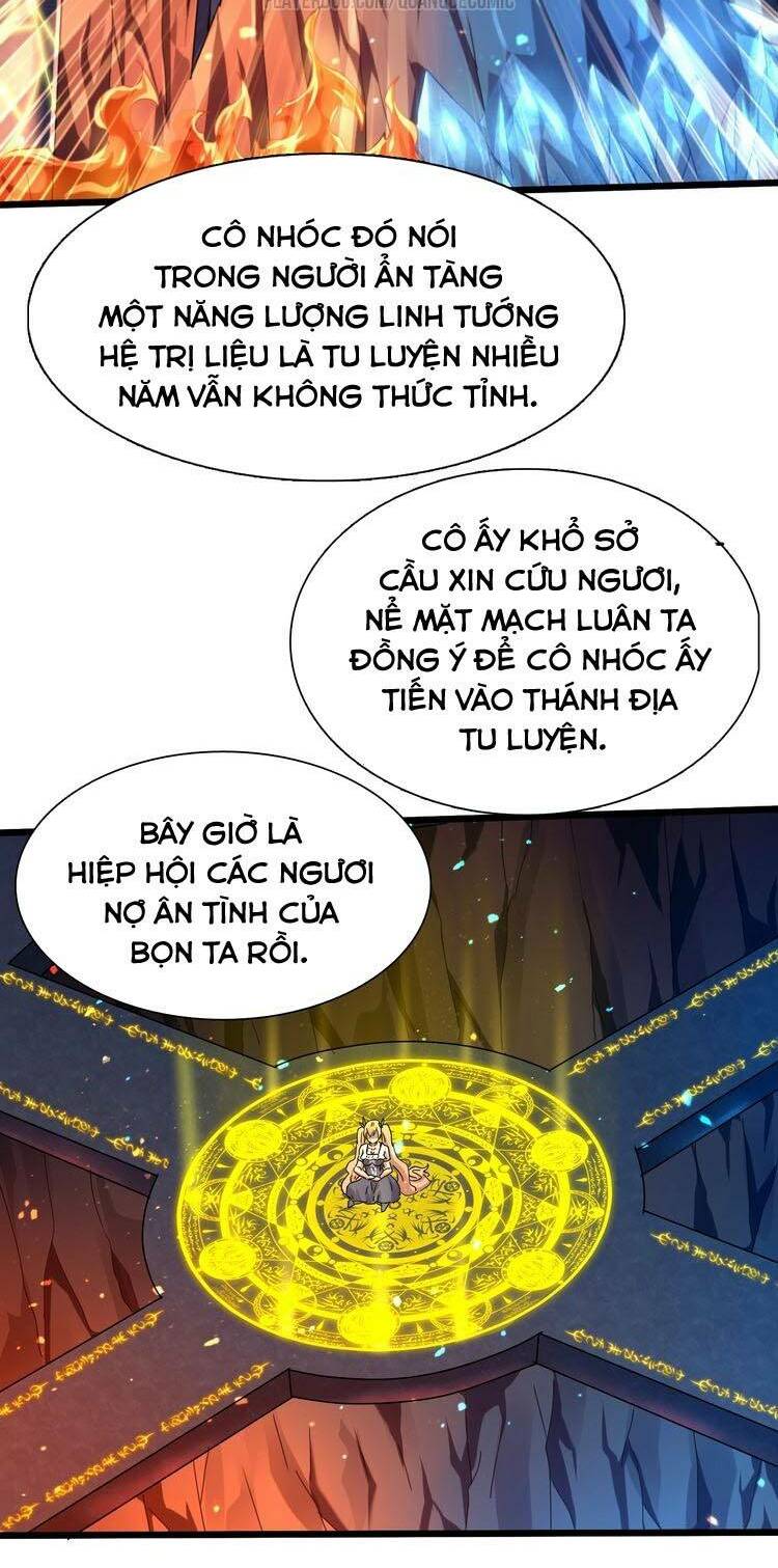 kinh thế kỳ nhân chapter 31 38