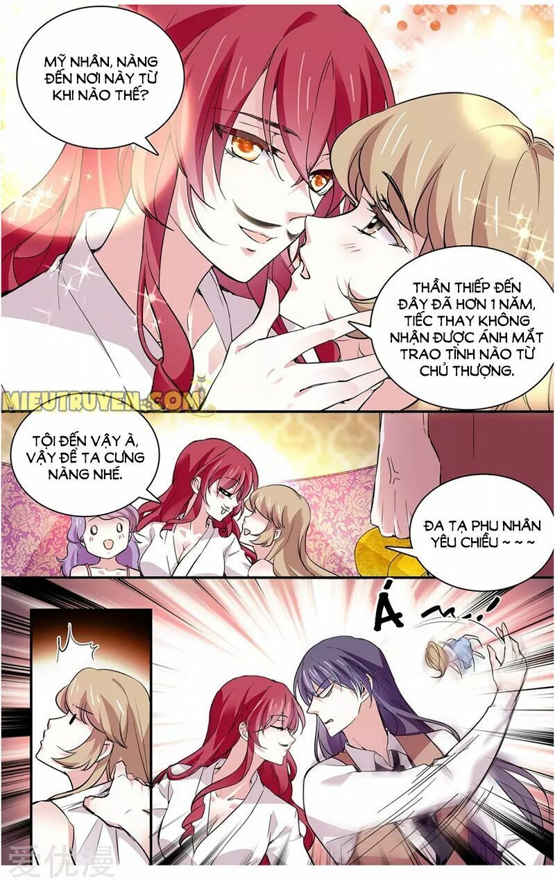 thâm hải nguy tình chapter 70 5