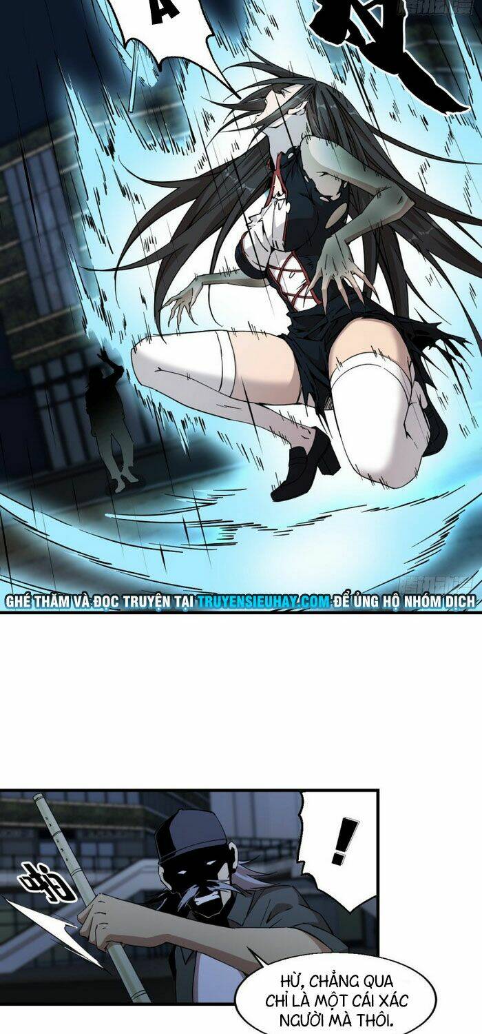 thâm dạ thư ốc chapter 166 21