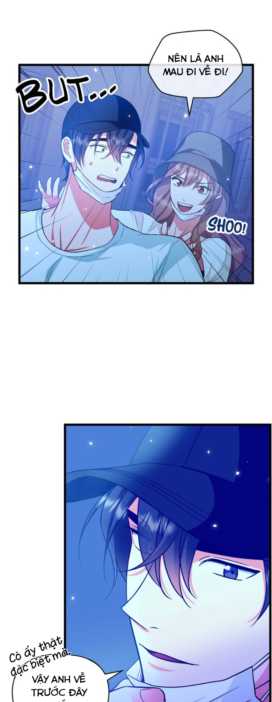 ngày mai chỉ có một lần chapter 52 52