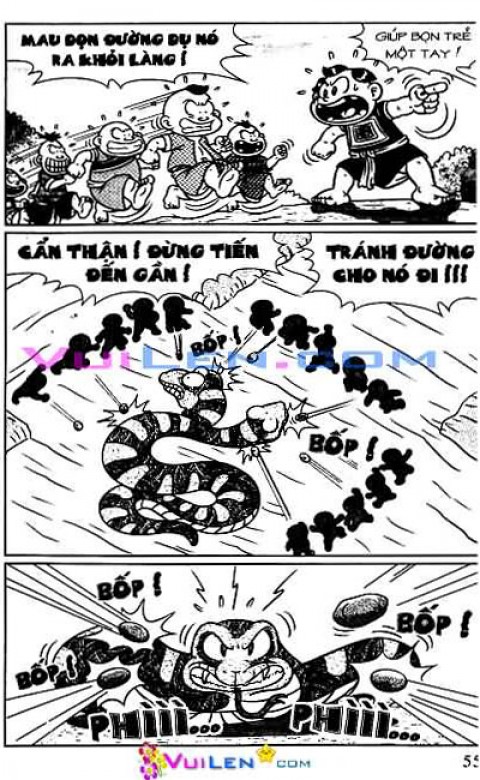 thần đồng đất việt chapter 170 52