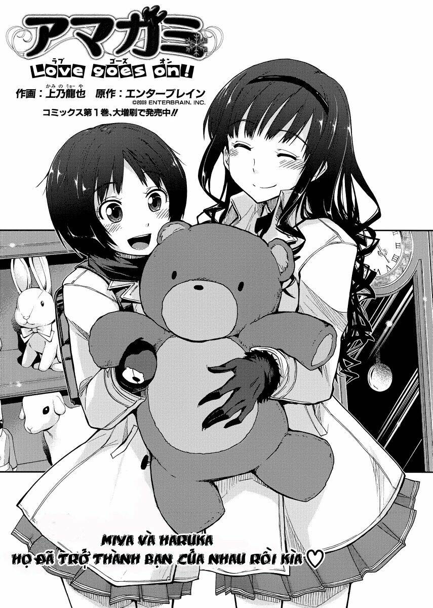 amagami - love goes on! chapter 5 1
