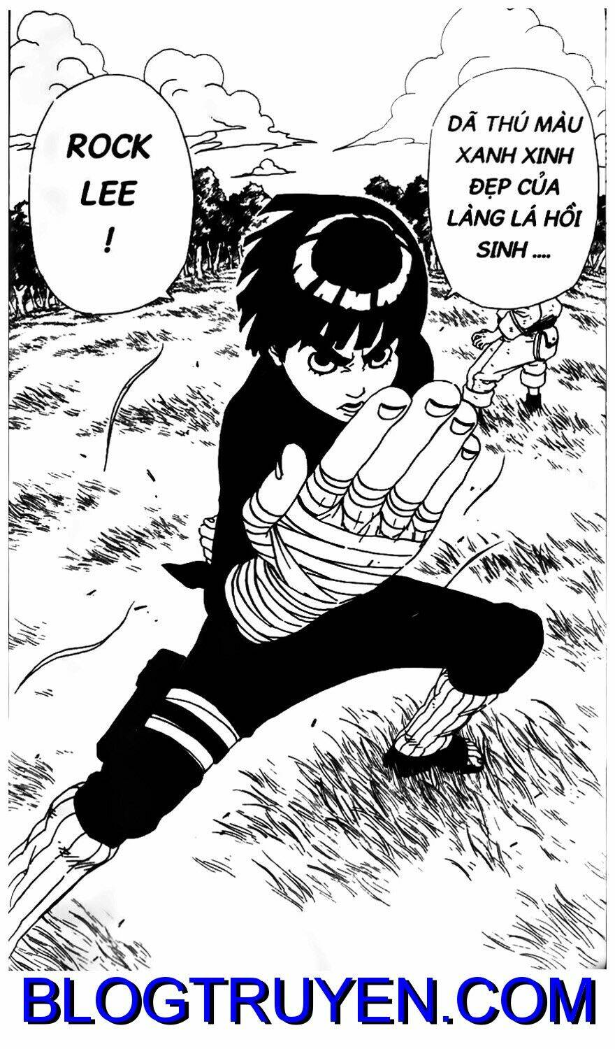 naruto - cửu vĩ hồ ly chapter 209 18