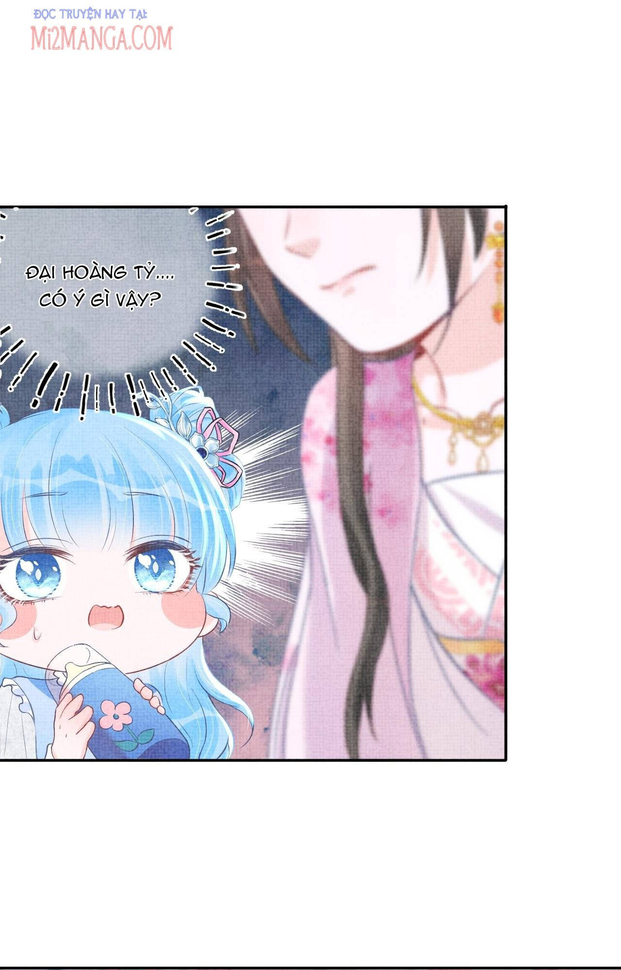 nhóc con giao nhân ba tuổi rồi chapter 5 35