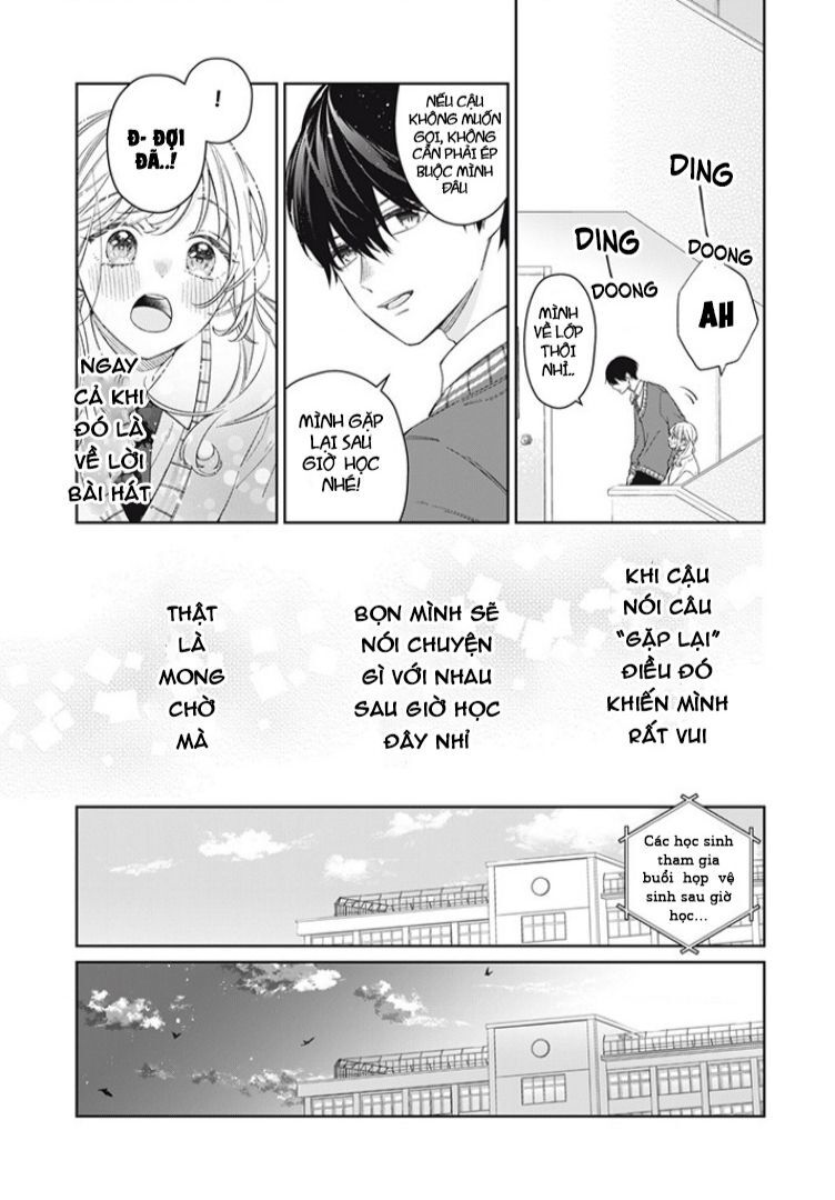 bản tình ca của utsumi kun chapter 2.3 4