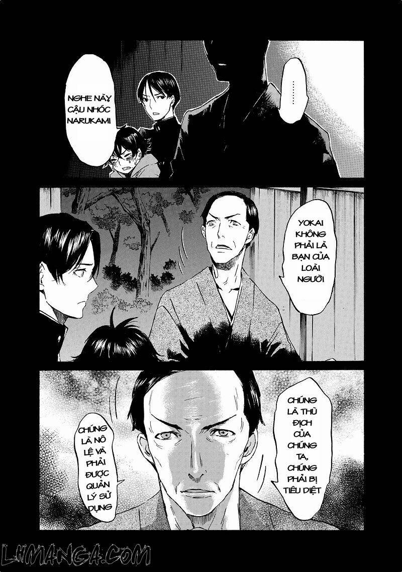 totsugami chapter 20 15