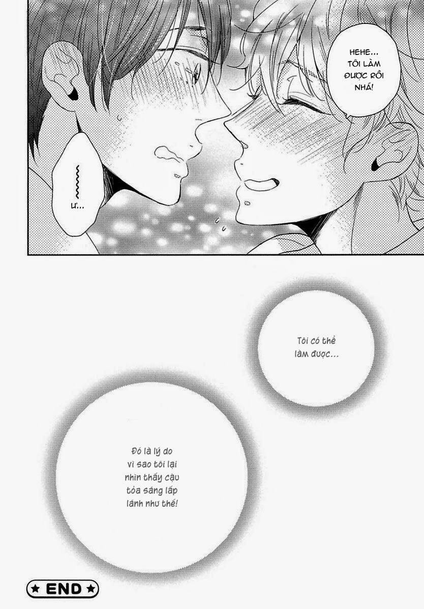 kimi no kirakira chapter 0 34