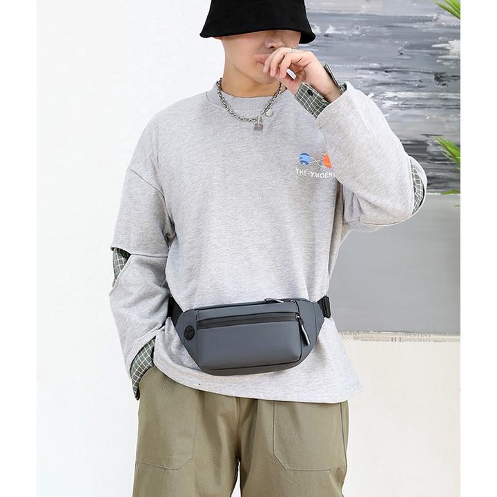 Túi Đeo Chéo, đeo bụng Nam nữ Unisex Thời Trang Chống Nước TUI-113