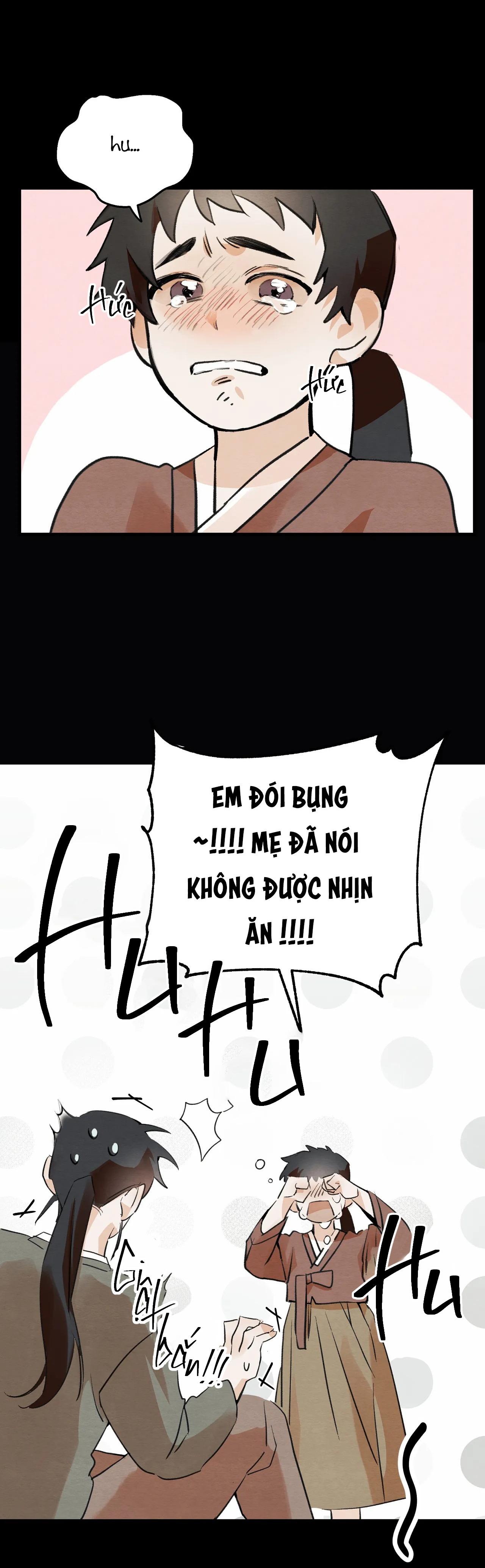 bl cổ trang - âu cổ ngắn nhà kim chapter 9.1 52