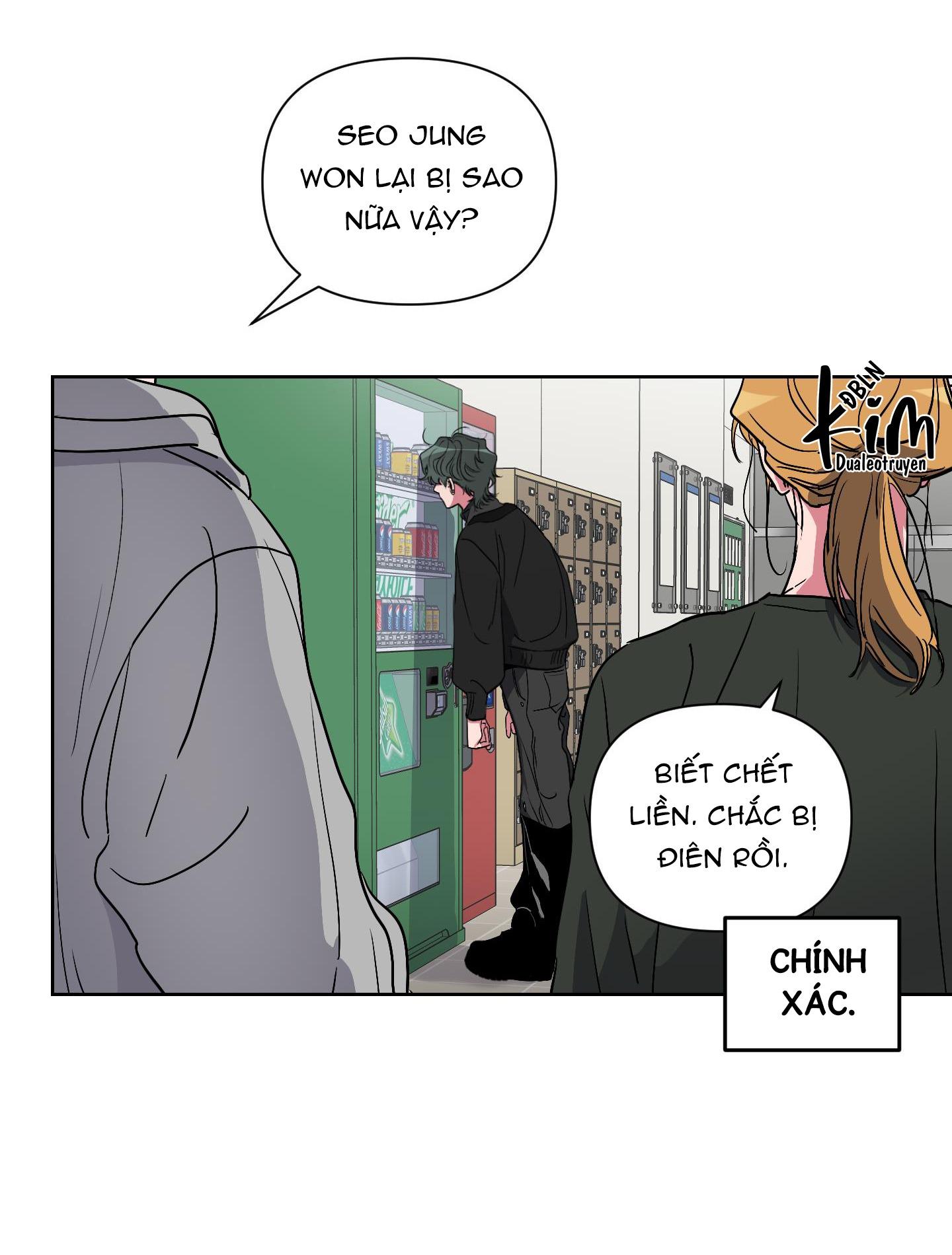 anh, hình như em tăng cân rồi chapter 3 49