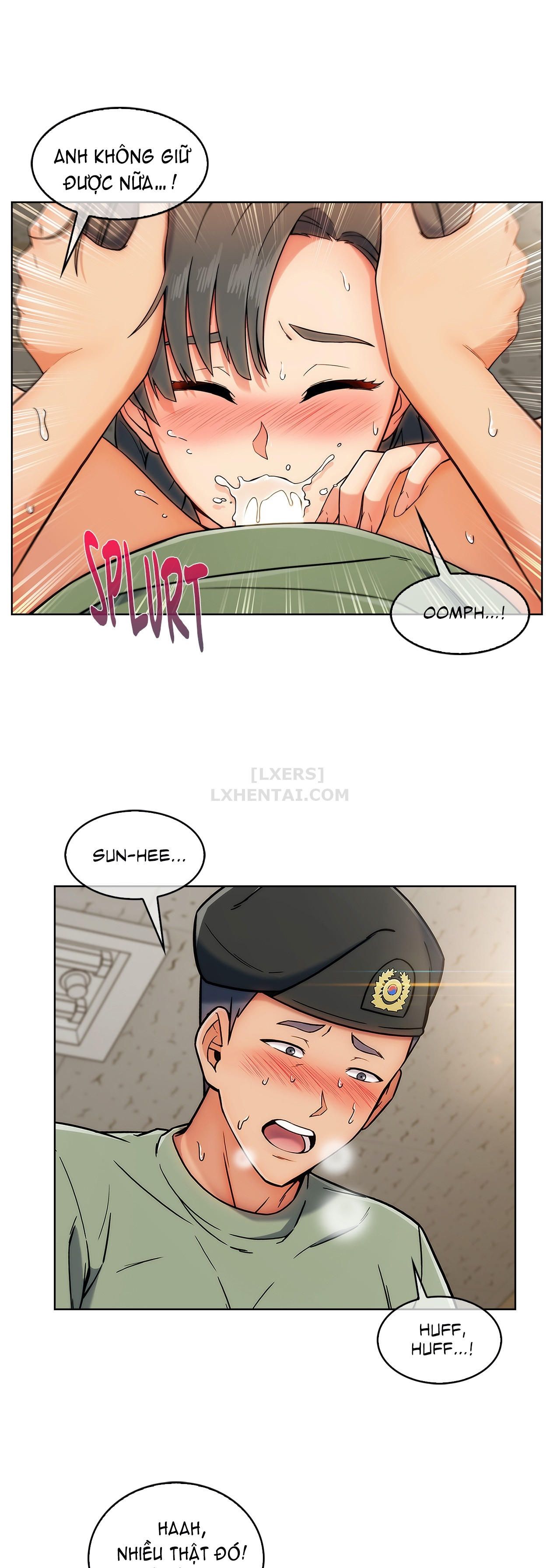 điên cuồng nhưng ngọt ngào chapter 85 24