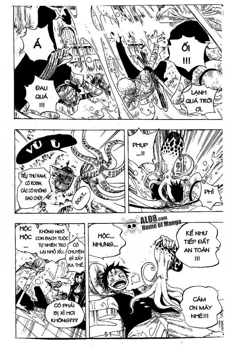 đảo hải tặc - one piece chapter 303 11