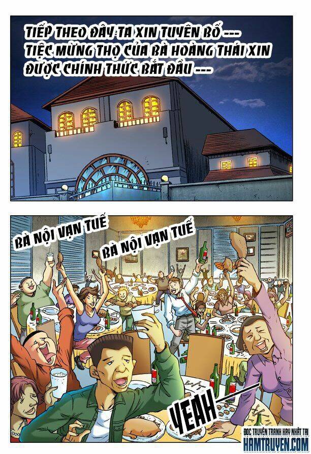 trung quốc kinh ngạc tiên sinh chapter 72 9