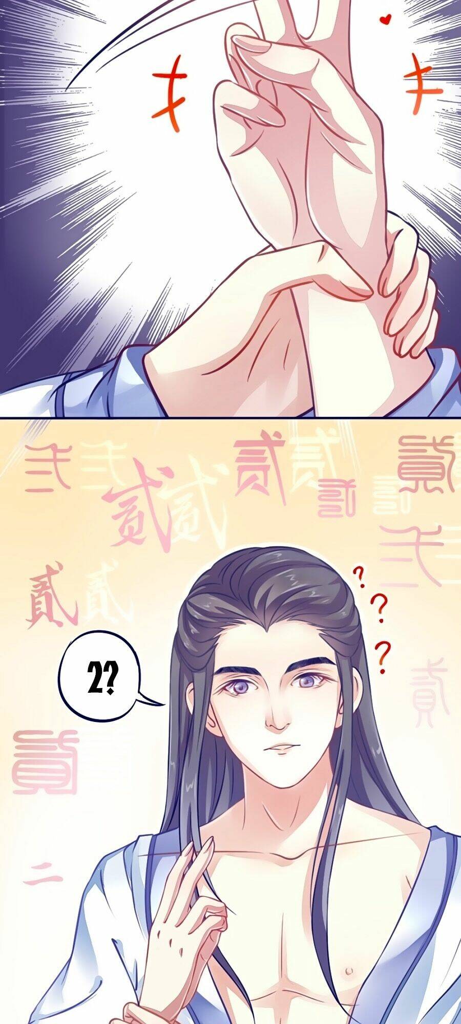 tay phải của bản tọa thành tinh rồi chapter 1 23