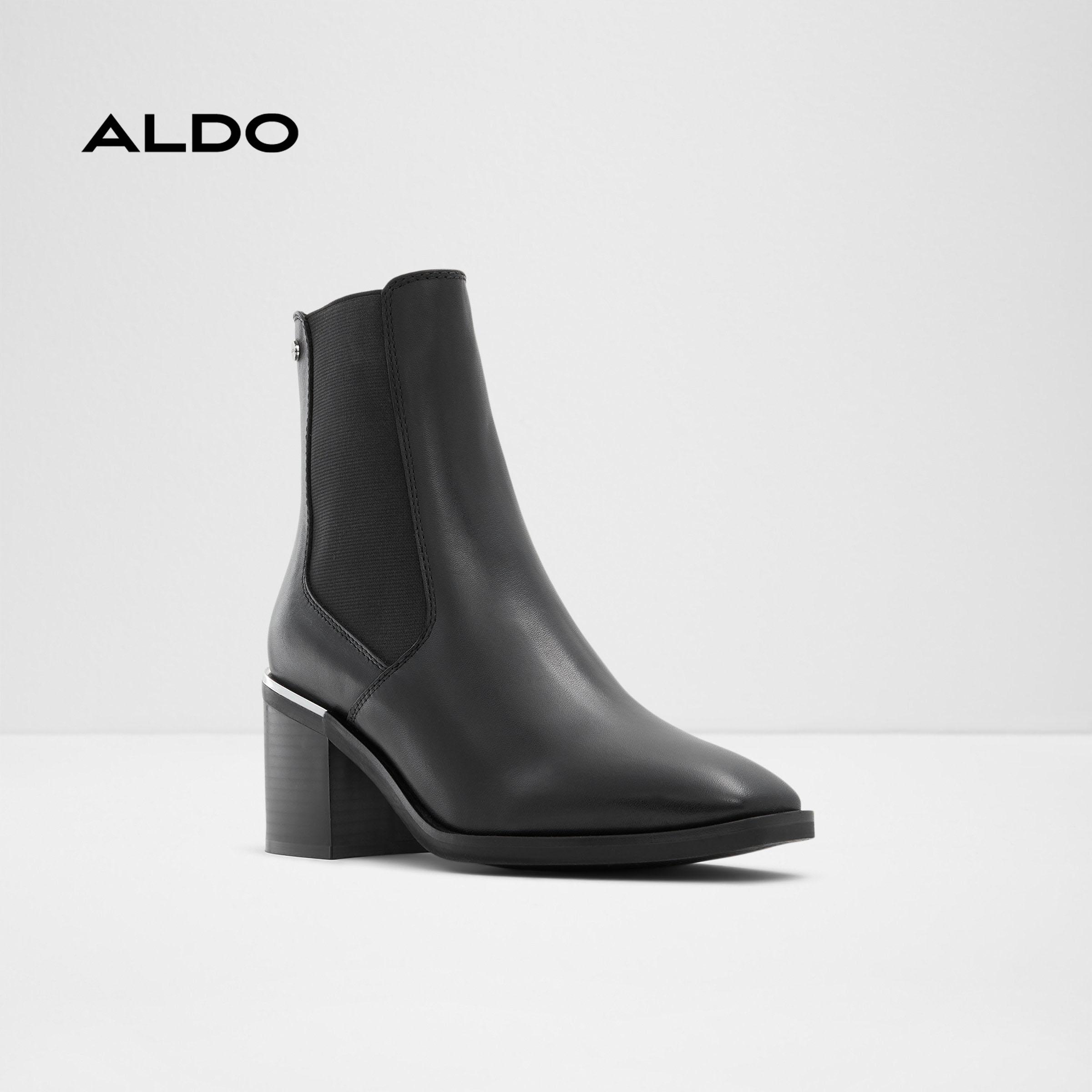 Boot cao gót nữ Aldo CHAOMMA