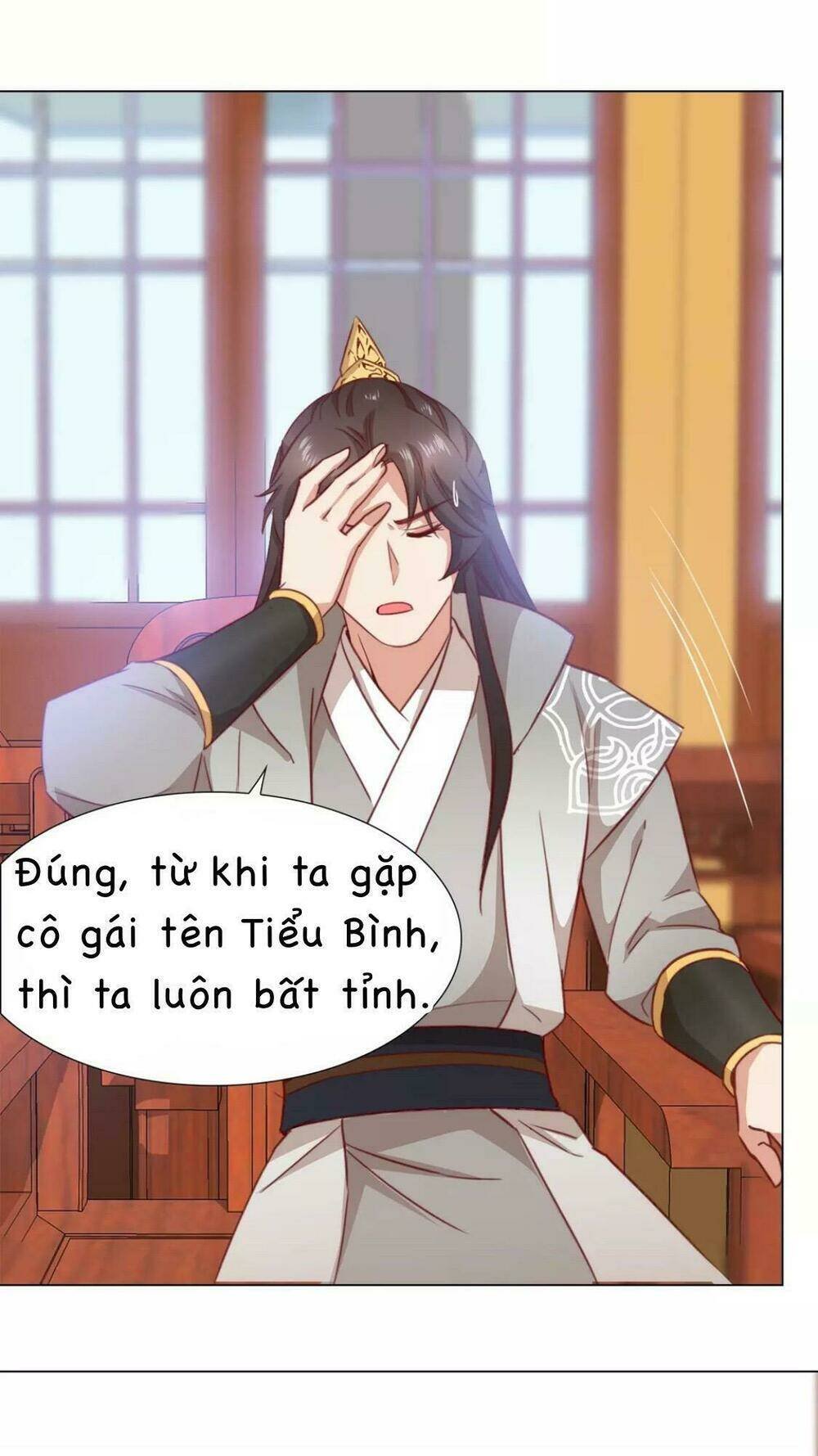 vương diệp, đuôi của ngươi đã biến mất chapter 6 9