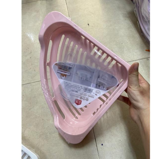 Kệ góc dán tường siêu chắc 0517
