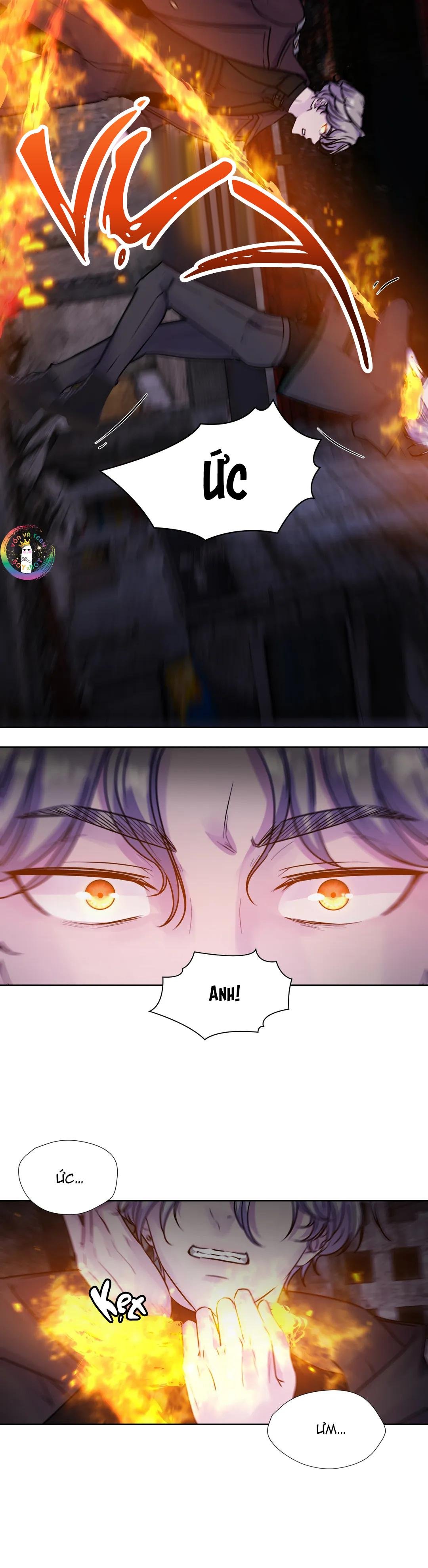 cửu vĩ hồ ly dj - guiding light chapter 9 37