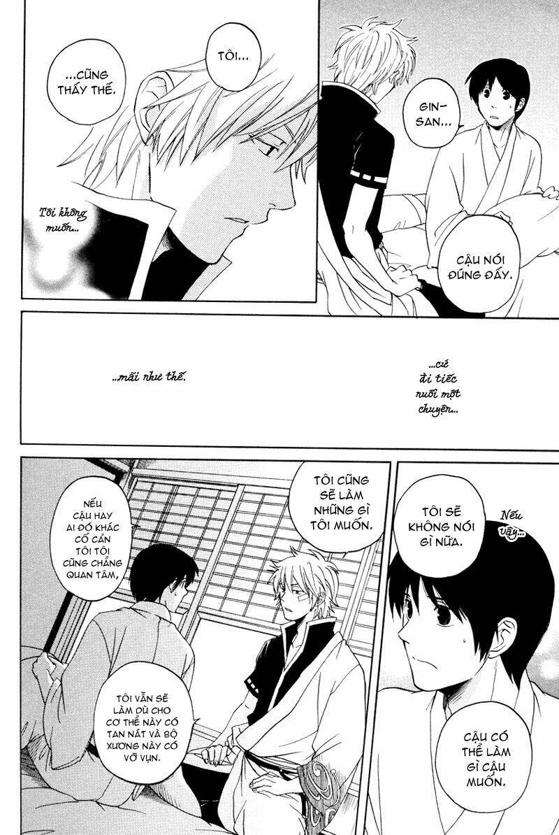 linh hồn bạc dj - shinpachi chapter 1 40