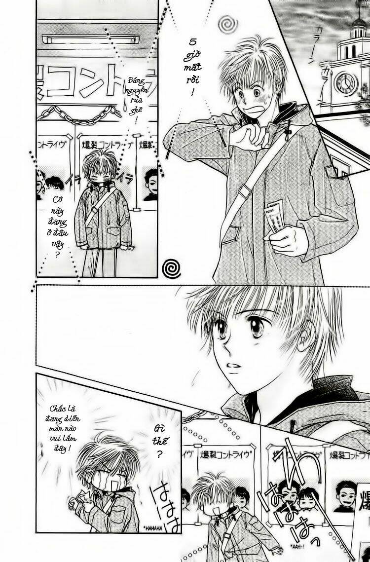 venus in love - trái tim thầm mến chapter 20 31