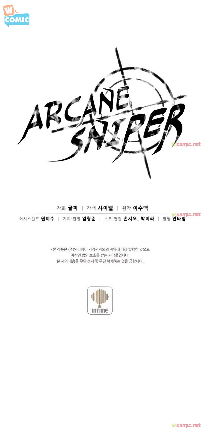 arcane sniper (xạ thủ đạn ma) chapter 26 47