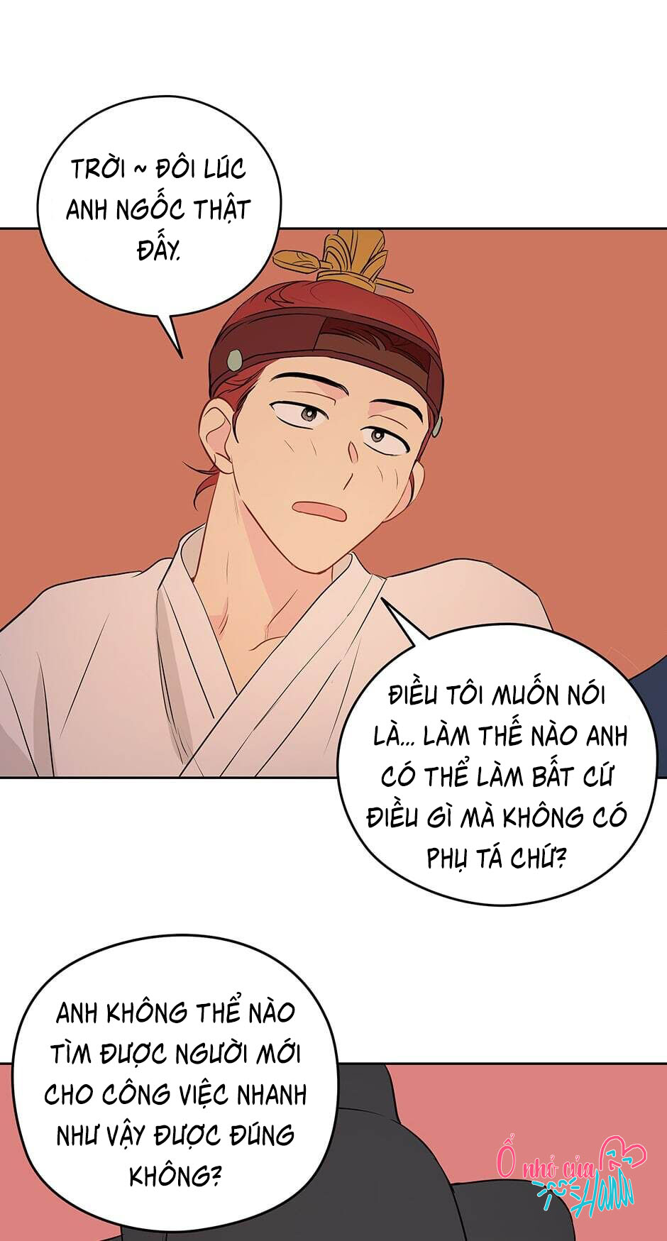 chỉ là giấc mơ thôi phải không? chapter 12 18