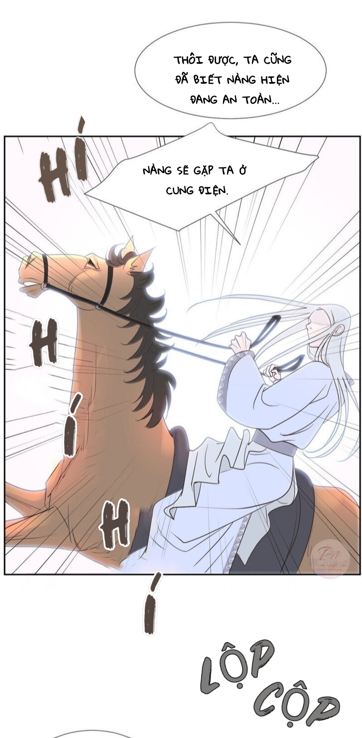 câu chuyện tình yêu và lời thề manuk chapter 2 31