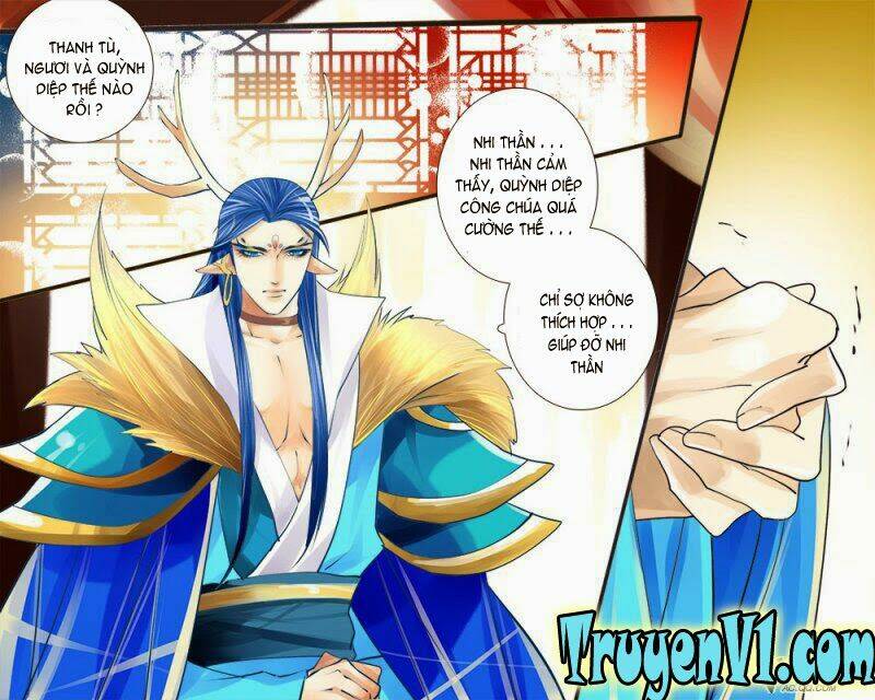 long phượng trình tường chapter 80 3