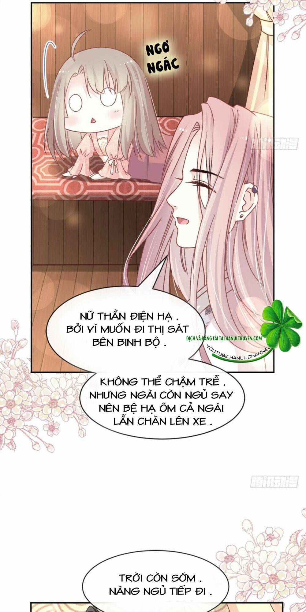 thiên hạ đệ nhất sủng phi chapter 88.1 10